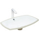 Умывальник  WeltWasser WW Deilbach 6076 (10000004601)   