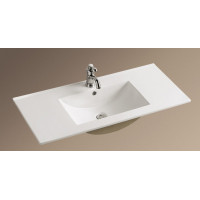 Умывальник  WeltWasser WW Deilbach 7506  100 (10000003904)   