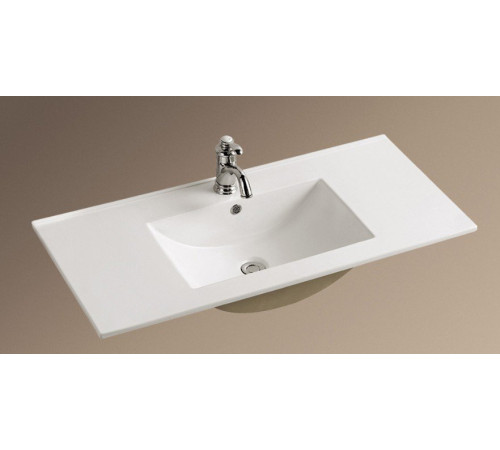 Умывальник  WeltWasser WW Deilbach 7506  100 (10000003904)   