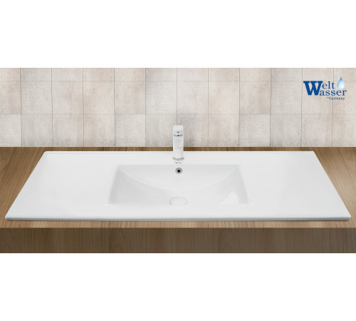 Умывальник  WeltWasser WW Deilbach 7506  120 (10000003905)   