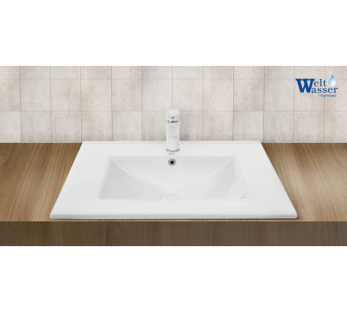 Умывальник  WeltWasser WW Deilbach 7506  70 (10000003901)   