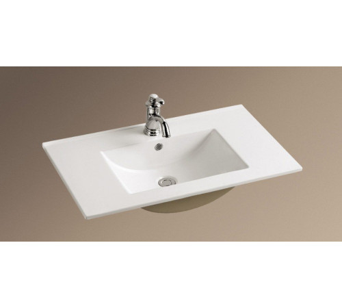 Умывальник  WeltWasser WW Deilbach 7506  80 (10000003902)   