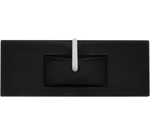 Умывальник WeltWasser WW Deilbach 7506-120 MT-BL  (10000005569)   