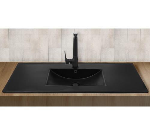 Умывальник WeltWasser WW Deilbach 7506-120 MT-BL  (10000005569)   