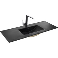 Умывальник WeltWasser WW Deilbach 7506-120 MT-BL  (10000005569)   