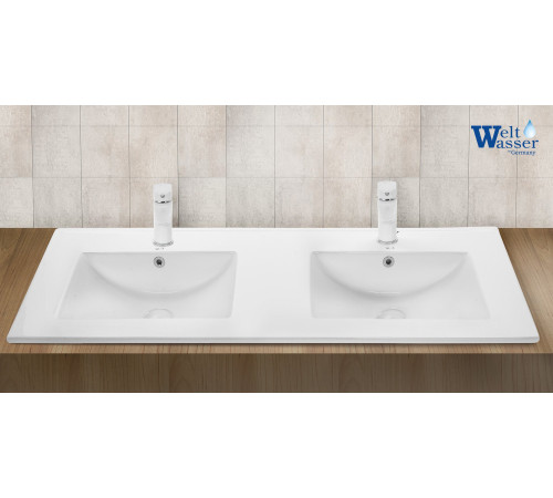 Умывальник WeltWasser WW Deilbach 7506-1202  (10000003906)   