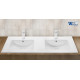 Умывальник WeltWasser WW Deilbach 7506-1202  (10000003906)   