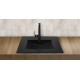 Умывальник WeltWasser WW Deilbach 7506-60 MT-BL  (10000005563)   