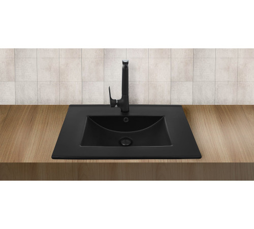 Умывальник WeltWasser WW Deilbach 7506-70 MT-BL  (10000005564)   