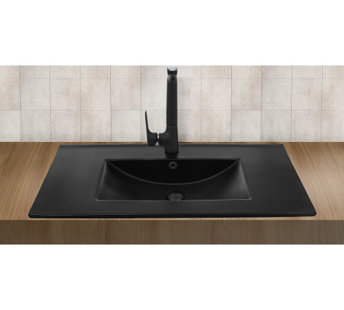 Умывальник WeltWasser WW Deilbach 7506-90 MT-BL  (10000005567)   