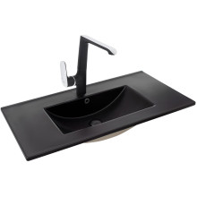 Умывальник WeltWasser WW Deilbach 7506-90 MT-BL  (10000005567)   