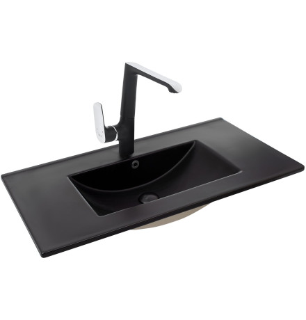 Умывальник WeltWasser WW Deilbach 7506-90 MT-BL  (10000005567)   