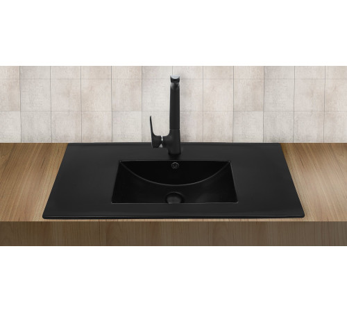 Умывальник WeltWasser WW Deilbach 7517-80 MT-BL  (10000005573)   