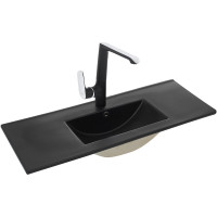 Умывальник WeltWasser WW Deilbach 7517-90 MT-BL  (10000005574)   