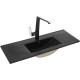 Умывальник WeltWasser WW Deilbach 7517-90 MT-BL  (10000005574)   