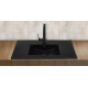 Умывальник WeltWasser WW Deilbach 7517-100 MT-BL  (10000005575)   