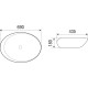 Умывальник WeltWasser WW Elbach 1094  (10000004596)