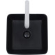 Умывальник WeltWasser WW Elbach 20755 MB  (10000005793) 