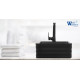 Умывальник WeltWasser WW Elbach 20755 MB  (10000005793) 