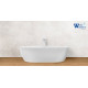 Умывальник  WeltWasser WW Elbach 2143  (10000003846)