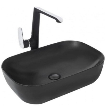 Умывальник WeltWasser WW Elbach 2143P MB  (10000004529) 