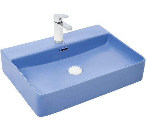 Умывальник WeltWasser WW Elbach 2173 MBL  (10000004506) 