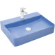 Умывальник WeltWasser WW Elbach 2173 MBL  (10000004506) 