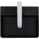 Умывальник WeltWasser WW Elbach 21733 MB  (10000004505) 
