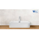 Умывальник  WeltWasser WW Elbach 21735  (10000003863)