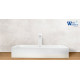Умывальник  WeltWasser WW Elbach 2174  (10000003843)