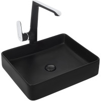 Умывальник WeltWasser WW Elbach 2178 MB  (10000004509)  матовый