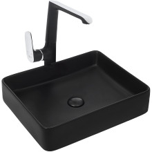 Умывальник WeltWasser WW Elbach 2178 MB  (10000004509)  матовый