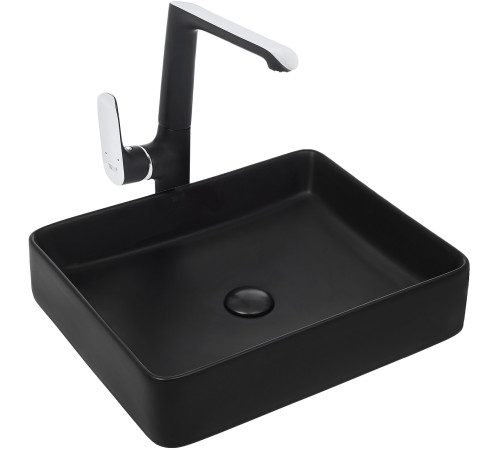 Умывальник WeltWasser WW Elbach 2178 MB  (10000004509)  матовый