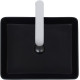 Умывальник WeltWasser WW Elbach 2178 MB  (10000004509)  матовый