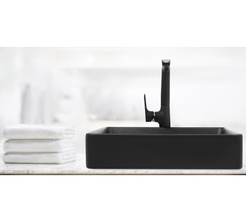 Умывальник WeltWasser WW Elbach 2178 MB  (10000004509)  матовый