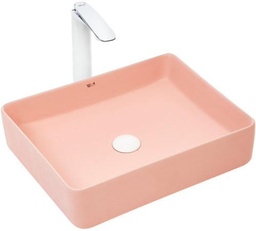 Умывальник WeltWasser WW Elbach 2178 MP  (10000004511)  матовый