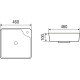 Умывальник  WeltWasser WW Elbach 2181  (10000004576)