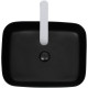 Умывальник  WeltWasser WW Elbach 2195 MB  (10000004538)  матовая