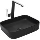 Умывальник  WeltWasser WW Elbach 2195 MB  (10000004538)  матовая