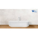 Умывальник  WeltWasser WW Elbach 2195  (10000003851)