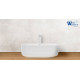 Умывальник  WeltWasser WW Elbach 2196  (10000003840)