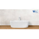 Умывальник  WeltWasser WW Elbach 2198  (10000003841)