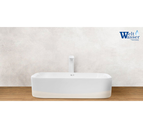 Умывальник  WeltWasser WW Elbach 2242  (10000003830) 