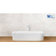 Умывальник  WeltWasser WW Elbach 2242  (10000003830) 