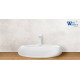 Умывальник WeltWasser WW Elbach 3062  (10000003868) 
