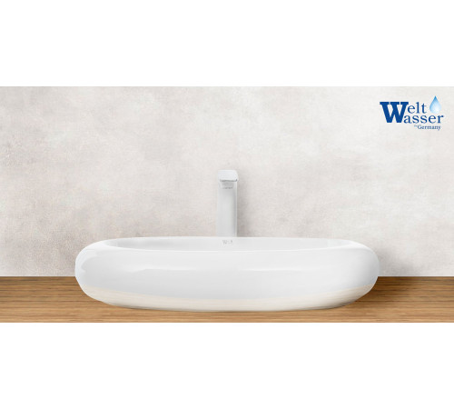 Умывальник WeltWasser WW Elbach 3075  (10000003869) 