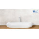 Умывальник WeltWasser WW Elbach 3075  (10000003869) 