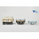 Умывальник WeltWasser WW Elbach 3078 M804  (10000004549)  