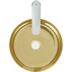 Умывальник WeltWasser WW Elbach 3134 LSG  (10000004539)  