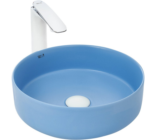 Умывальник WeltWasser WW Elbach 3134 MBL  (10000004518)  